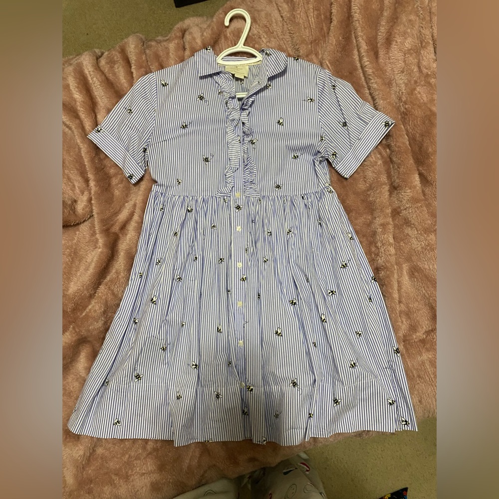 Kate Spade bumble bee dress